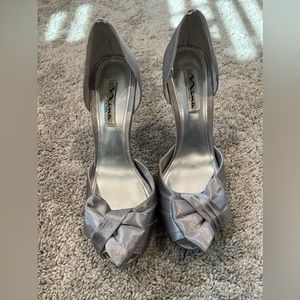 Nina Special Occassion Shoes size 8.5